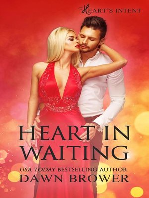 cover image of Heart in Waiting